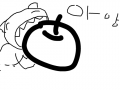 아~~~~~앙 콰직! : 쩝쩝 사각사각 꿀꺽~ 스케치판 ,sketchpan