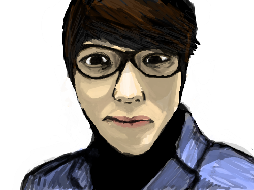 ---- : ---- 스케치판 ,sketchpan