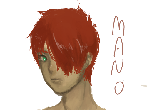 마노 : 자캐ㅇㅇ 스케치판 ,sketchpan