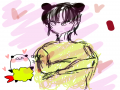 발퀄ㅈㅅ : 발퀄ㅈㅅ 스케치판 ,sketchpan