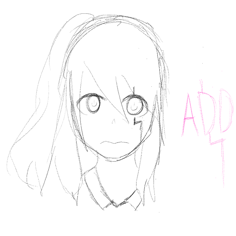 눈그림체를.. : 눈그림체를바꾸어보았다 스케치판 ,sketchpan