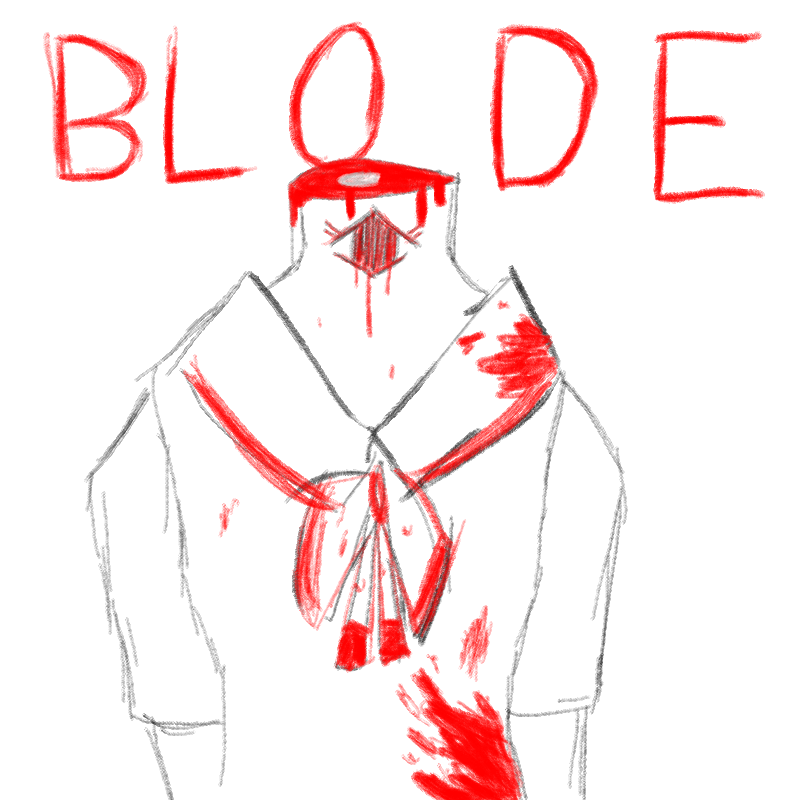 유혈주의 : 유혈주의 스케치판 ,sketchpan