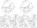 오오 : 이런거 처음인데 디게 신기하네요;;ㅋㅋ 스케치판 ,sketchpan