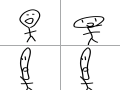 졸라맨맨 : 졸라맨맨 스케치판 ,sketchpan