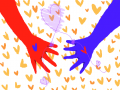 love you : 미친..제 친구들이 고백데이날 고백해서 지금 사귑니다.근데 문제는 둘다 친군데 남자는 내 전 남친ㅋ 스케치판 ,sketchpan
