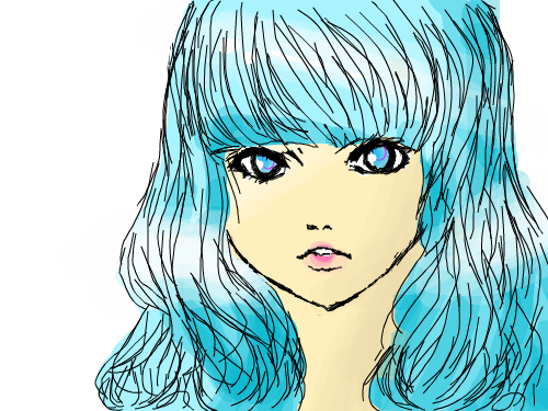 끗 : 끝 스케치판 ,sketchpan