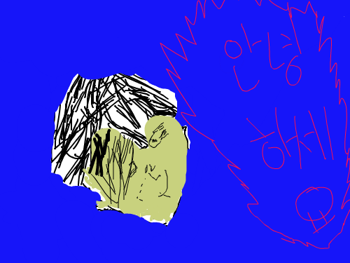 kkkk : lllll 스케치판 ,sketchpan