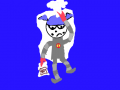 프래니로봇 3호 : 프래니로봇 3호 스케치판 ,sketchpan
