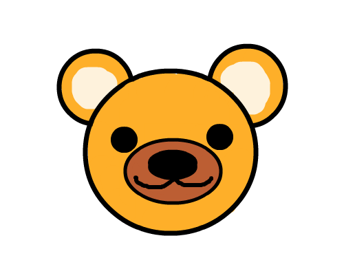 곰돌이 : 곰그리기한다 스케치판 ,sketchpan