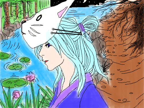 cc : cccc 스케치판 ,sketchpan