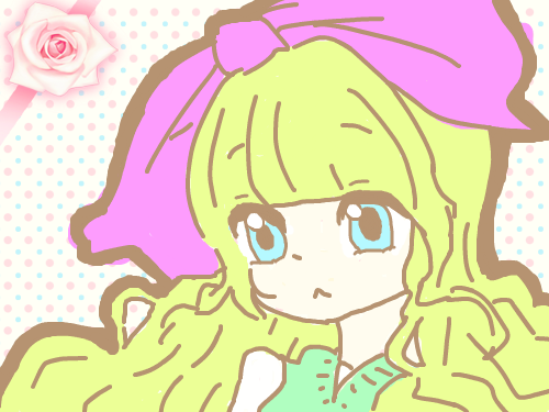 꼬마 아가씨 : ㄹㄹㄹㅌㅌㅌ 스케치판 ,sketchpan