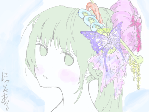 우아한 아가씨 : ㅋㅋㅋㅋㅋ 스케치판 ,sketchpan