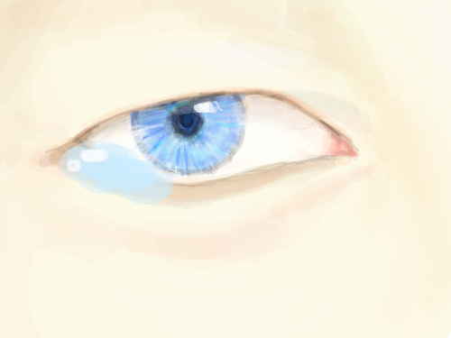 눈물 : ㅋㅋ아..그냥 심심해서 ㅋㅋㅋ 스케치판 ,sketchpan