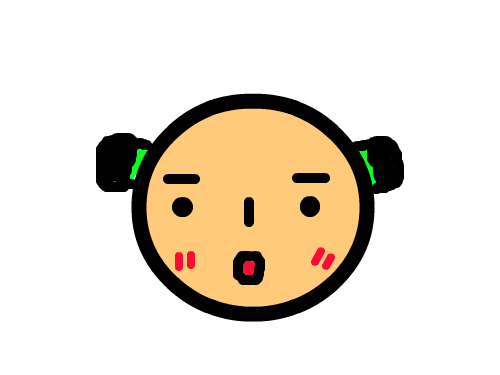 처음연습 : 첫 수업날 얼굴그리기 푸힛,,,잼있다 우젤젤 스케치판 ,sketchpan