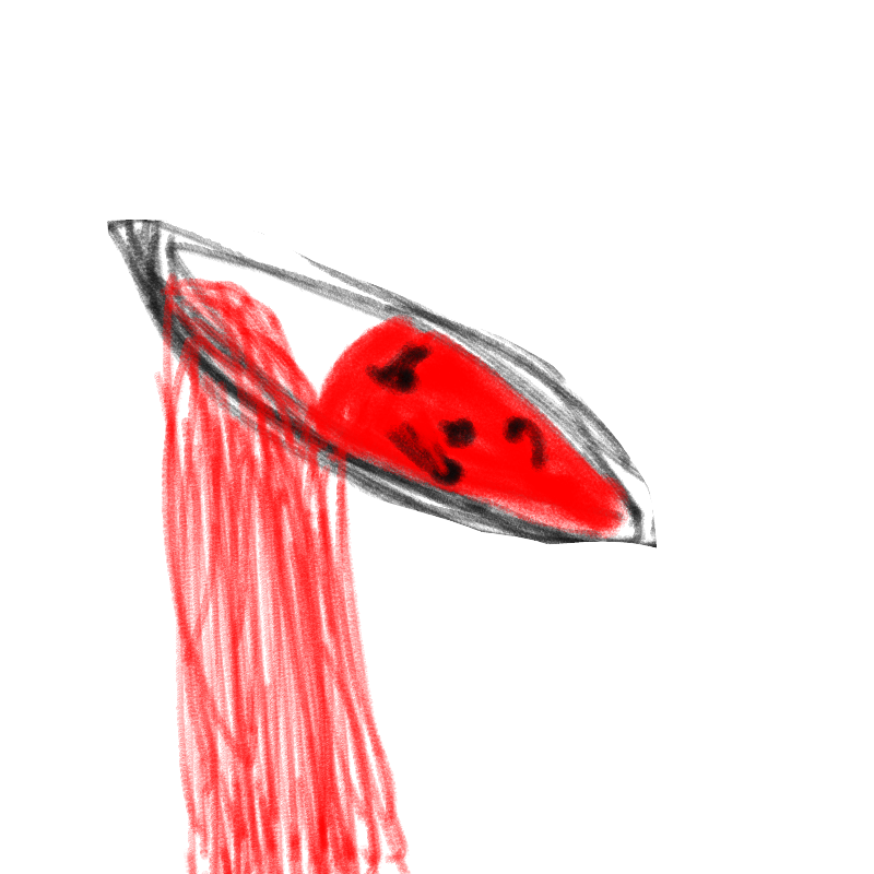 사륜안 : 사륜안 스케치판 ,sketchpan