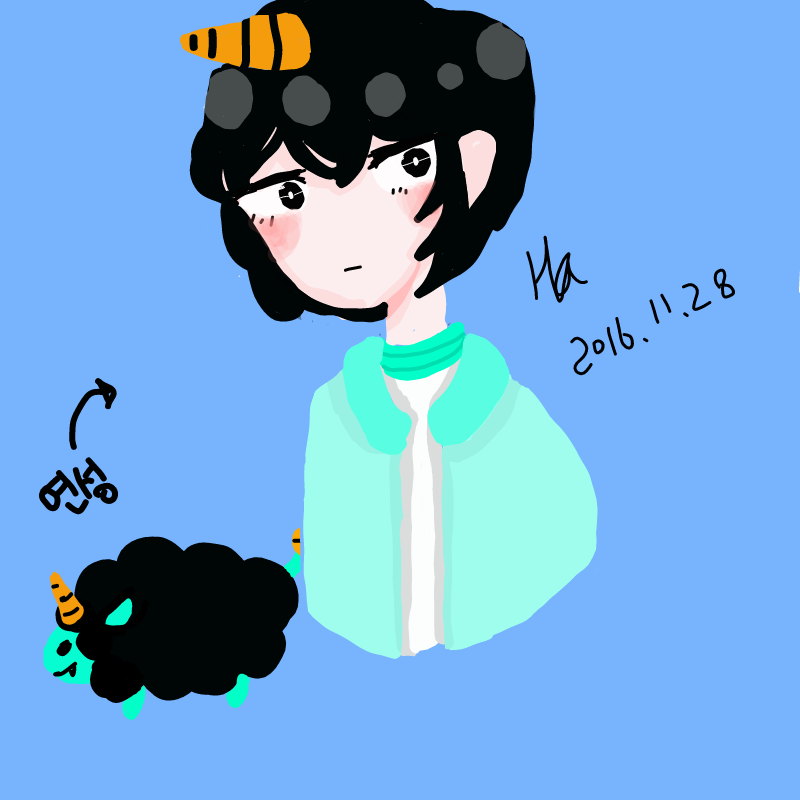   :   스케치판 ,sketchpan