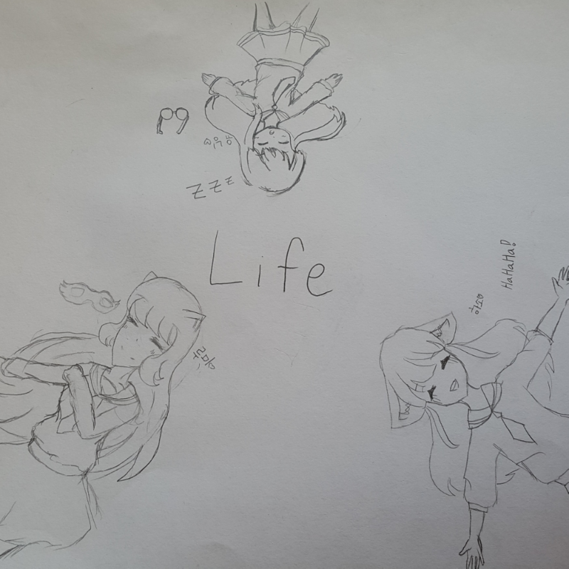 이어그리.. : 이어그리기 × 스케치판 ,sketchpan