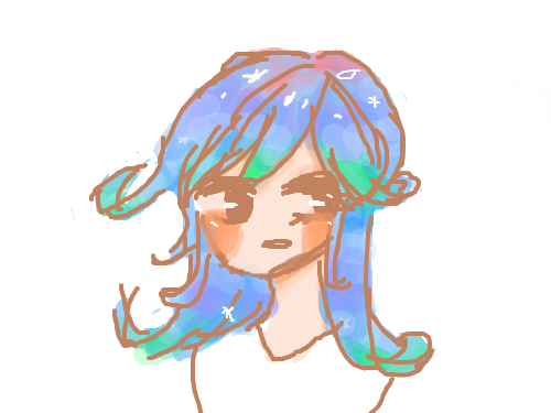 그냥낙서 : 동아리시간에막 스케치판 ,sketchpan