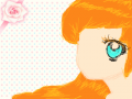 숙녀 : gghh;k 스케치판 ,sketchpan