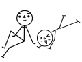 졸라맨  2명이나??ㅋㅌㅌ : 졸라맨;...ㅋㅋ 스케치판 ,sketchpan