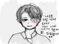 죄송해용 .. : 죄송해용 ㅠㅠ 그림체가넘 이뻐서,,♥ 스케치판 ,sketchpan