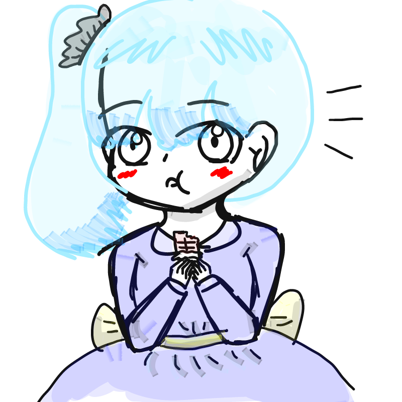 35님 ㅈㅅ.. : 35님 ㅈㅅ해요!!너무 늦었죠 ㅠㅠ..귀여운게 아니라 뭔가 이상한 느낌이지만..리퀘완료!!♡ 스케치판 ,sketchpan