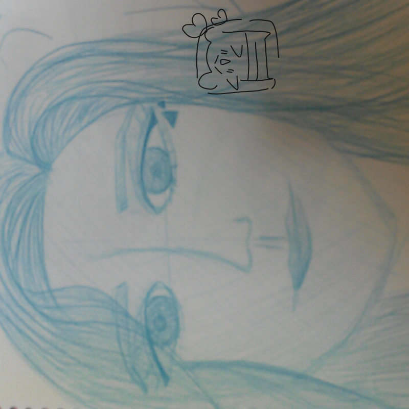 1째언니가 .. : 1째언니가 그린거(2) 스케치판 ,sketchpan