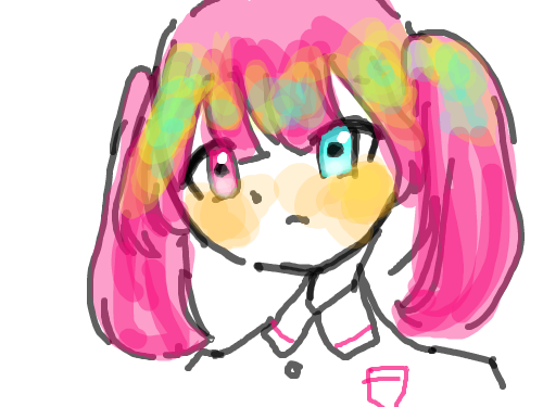 오드아이 : 오드아이는사랑임니다ㅏㅇ...(물론내그림ㅃㅐ고) 스케치판 ,sketchpan