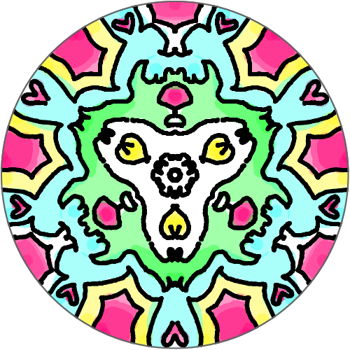 뭐징 : 어렵다 스케치판 ,sketchpan