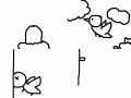 참새의 운명 : 참새의 운명의 대한 이야기 스케치판 ,sketchpan