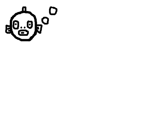 바닷속친구들 : 바닷속친구들 스케치판 ,sketchpan
