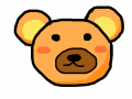 곰돌이 : 곰돌이 입니다. 스케치판 ,sketchpan