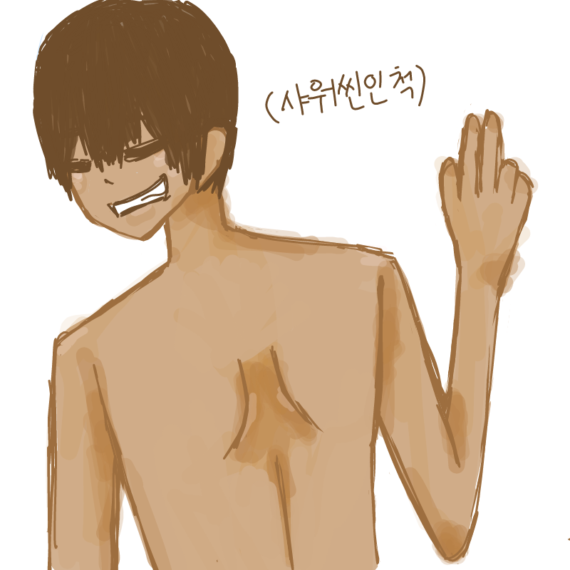 ㅍ : ㅍ 스케치판 ,sketchpan