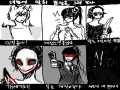 6번째꺼 나.. : 6번째꺼 나중에 보면 이불킥ㄱ.. ;-; 스케치판 ,sketchpan
