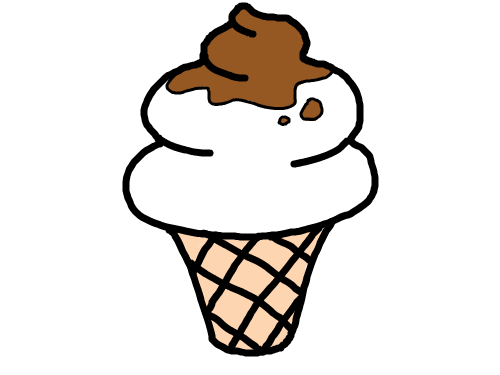 아이스크림 : 　　　　　 스케치판 ,sketchpan