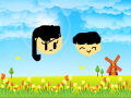 부흥-가족사진 : 부흥초등학교 스케치판 ,sketchpan