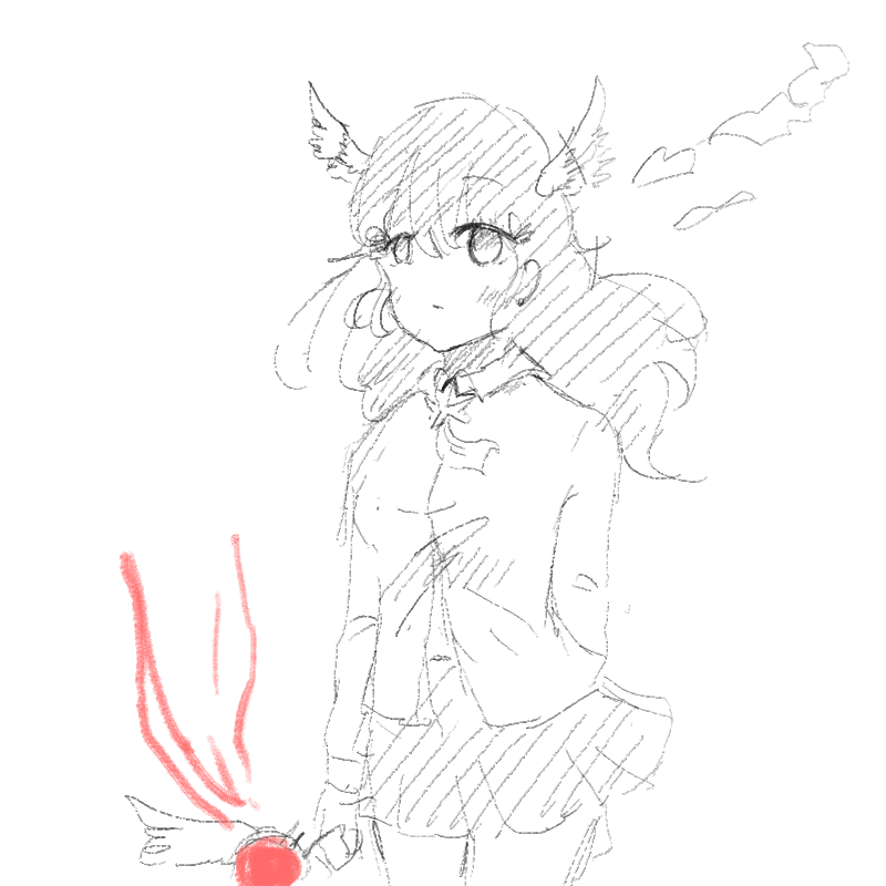 내가뭘그린.. : 내가뭘그린거지.. 스케치판 ,sketchpan