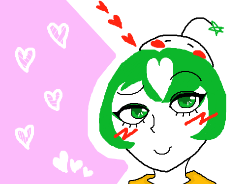 ♥♡ : 하트하트!! 스케치판 ,sketchpan