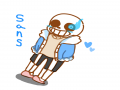 샌즈낛☆ : 샌즈낛☆ 스케치판 ,sketchpan