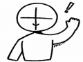 제가그린 .. : 제가그린 트레짤임닼!!! 트레이싱 해주세욬!!! 맨마지막에 반전을 안해봐서 잘됬을진 모르겠네욬!!! 스케치판 ,sketchpan