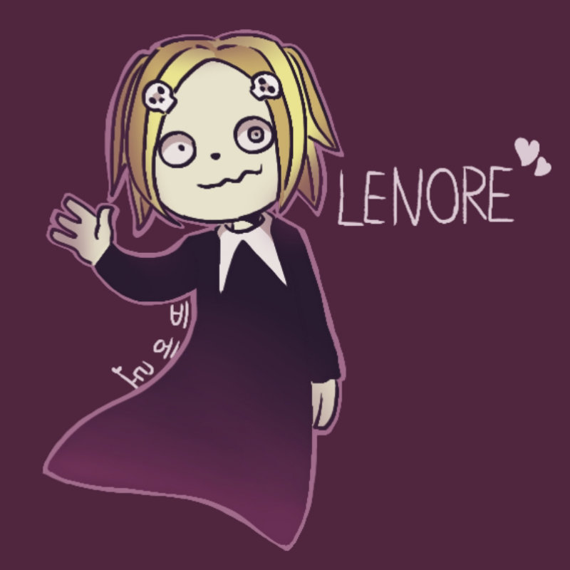 LENORE♡
진.. : LENORE♡
진심 또라이 되고싶..:( 스케치판 ,sketchpan