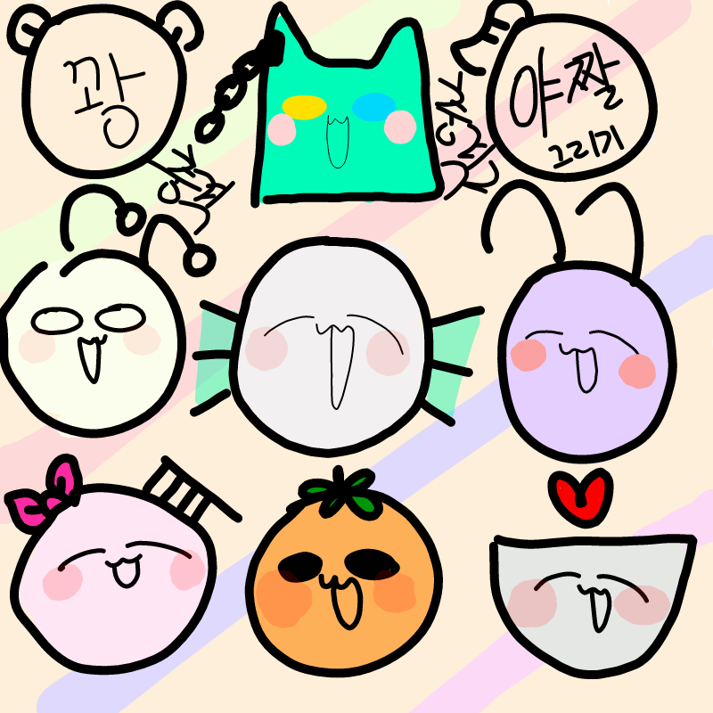   :   스케치판 ,sketchpan