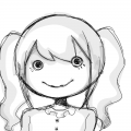 아무생각 .. : 아무생각 없이 그린 미쿠:° 스케치판 ,sketchpan