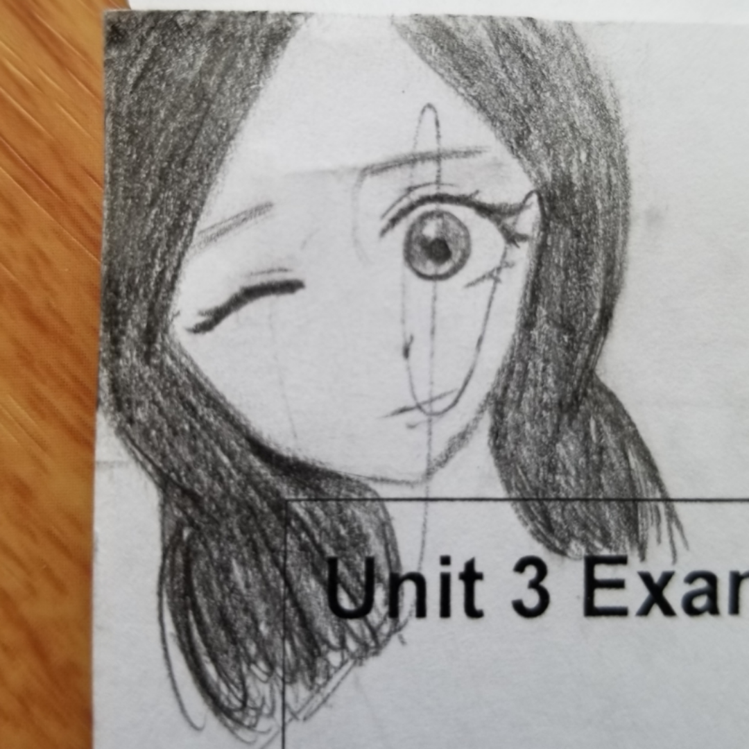 아이 이쁜 .. : 아이 이쁜 짝남이.. 학교에서 정신을 차려보니 짝남을 그리고 있었음.. 얼굴에 선들은 친구가 펜으로 한 낙서 입니다..흙 스케치판 ,sketchpan