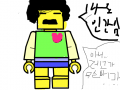 bbb : 한번그려봤는데., 스케치판 ,sketchpan