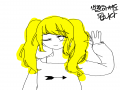 아 잘시간... : 아 잘시간...ㅠㅠ 스케치판 ,sketchpan