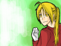 EDWARD ELRIC : 에드. 처음이네요 ㅋ; 힘들다 ; 스케치판 ,sketchpan