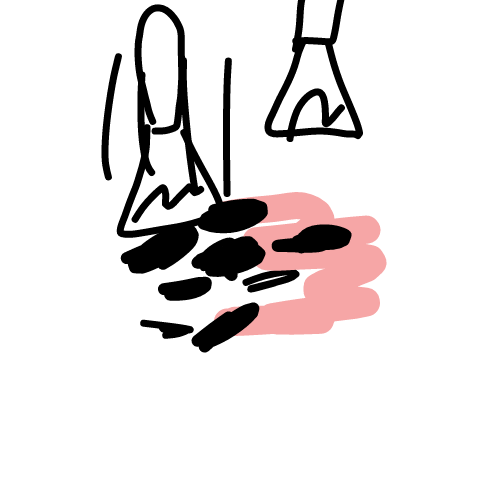 철판아이스크림 : 철판아이스크림 스케치판 ,sketchpan