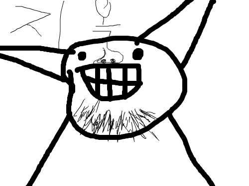 서생승형 : 지옥 아저씨... 스케치판 ,sketchpan