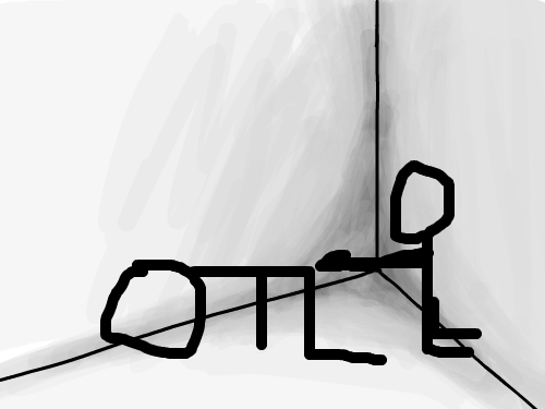 똥침 : ㅁㄴㅇㄹ 스케치판 ,sketchpan